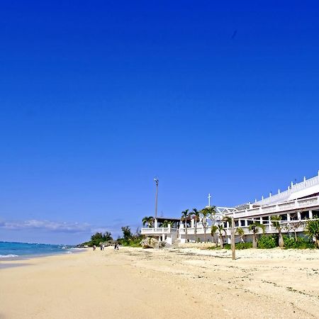 Beach Resort Morimar Yomitan Εξωτερικό φωτογραφία