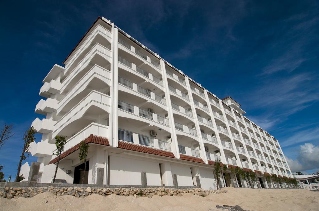 Beach Resort Morimar Yomitan Εξωτερικό φωτογραφία