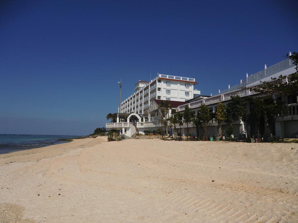 Beach Resort Morimar Yomitan Εξωτερικό φωτογραφία