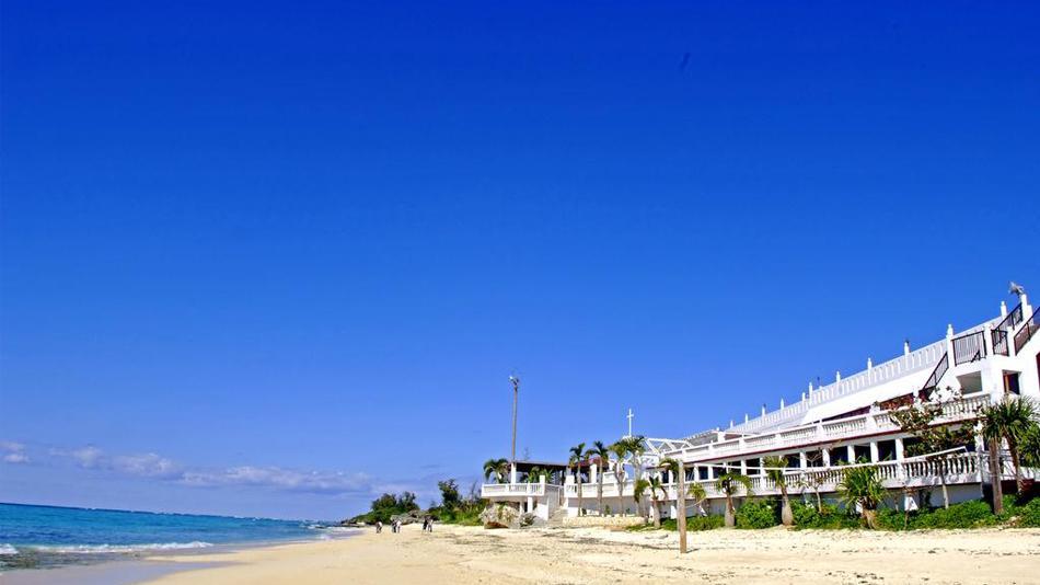 Beach Resort Morimar Yomitan Εξωτερικό φωτογραφία